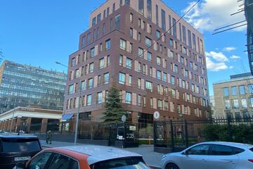 Офис, 401 м², 4/9 эт.