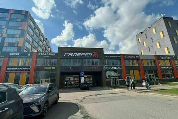 Помещение своб.назн., 1150 м², 1/7 эт.