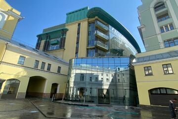 Офис, 1591 м², 5/7 эт.