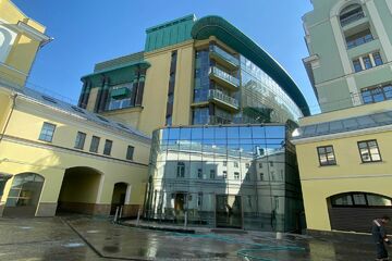 Офис, 2260 м², 4/7 эт.