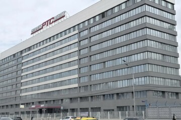 Офис, 2043,7 м², 2/11 эт.