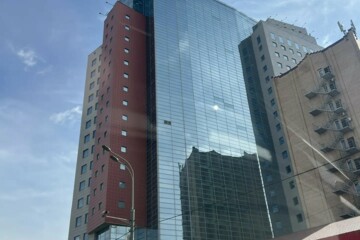 Офис, 1495 м², 10/22 эт.