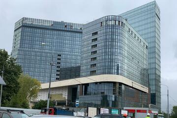 Офис, 1232 м², 8/22 эт.