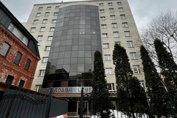 Офис, 484 м², 10/11 эт.