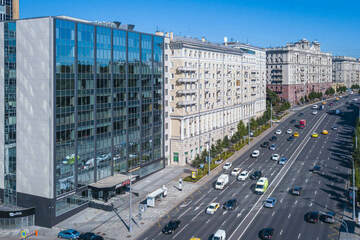Офис, 605,6 м², 11/11 эт.