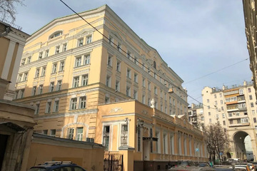 Офис, 845 м², 3/5 эт.
