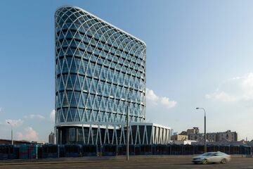 Офис, 241 м², 1/15 эт.