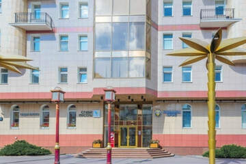 Офис, 209 м², 8/9 эт.