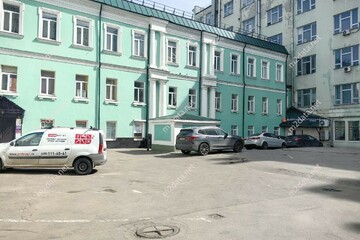 Офис, 210 м², 4/4 эт.