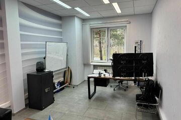 Офис, 161 м², 1/18 эт.