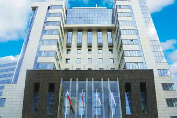 Офис, 400 м², 8/13 эт.