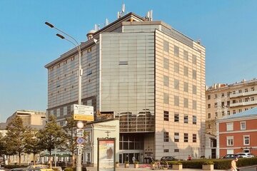 Офис, 321 м², 7/8 эт.