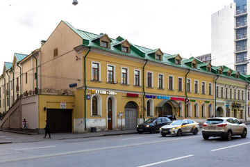 Офис, 208,5 м², 2/3 эт.