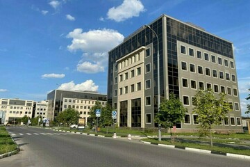 Офис, 475 м², 3/6 эт.