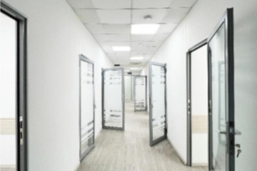 Офис, 135,1 м², 2/9 эт.
