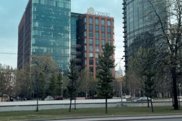Офис, 9700 м², 5/12 эт.