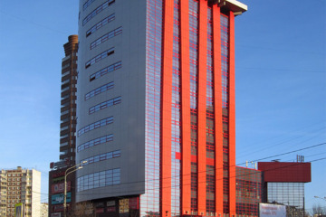 Помещение своб.назн., 347 м², 1/14 эт.