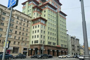 Офис, 434 м², 10/14 эт.