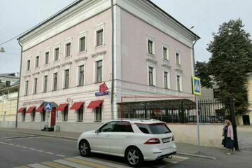 Офис, 282,5 м², 1/4 эт.