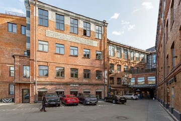 Офис, 136,9 м², 4/4 эт.