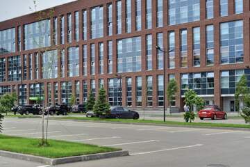 Офис, 541 м², 5/6 эт.
