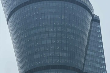 Офис, 1223 м², 6/38 эт.