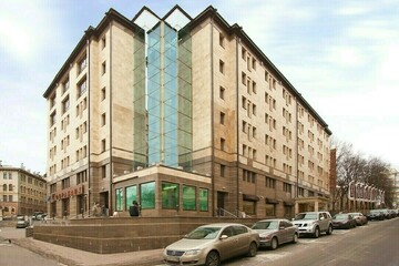 Офис, 539 м², 1/7 эт.