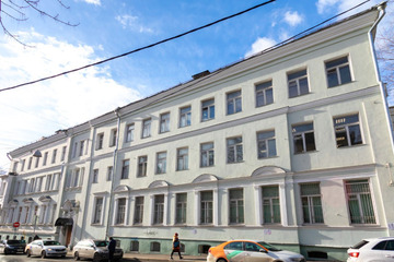 Офис, 540,6 м², 3/4 эт.