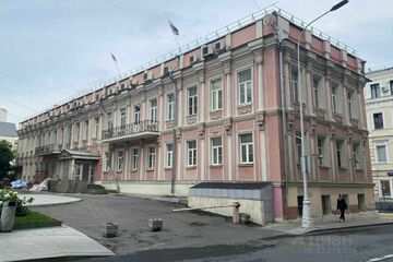 Здание, 1170 м², 1/5 эт.