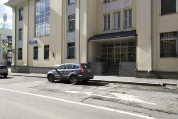 Офис, 821 м², 2/4 эт.