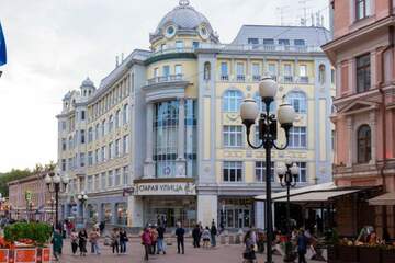 Офис, 568 м², 2/7 эт.