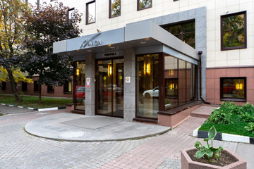 Офис, 204 м², 1/4 эт.