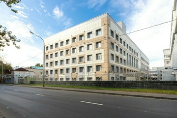 Офис, 750 м², 2/5 эт.
