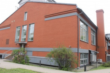 Офис, 187 м², 2/5 эт.