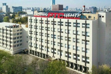 Офис, 795 м², 8/9 эт.