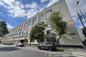 Офис, 2490 м², 4/4 эт.