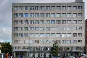 Офис, 254 м², 8/8 эт.