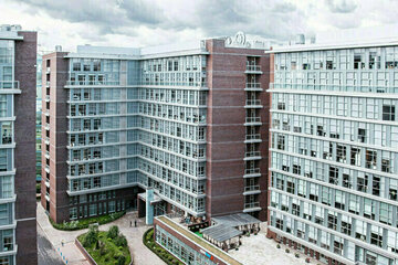Офис, 1380 м², 7/10 эт.