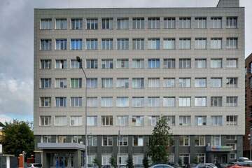 Офис, 254 м², 8/8 эт.