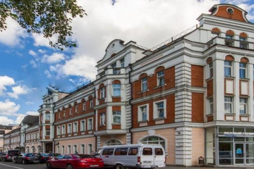 Офис, 285,7 м², 1/2 эт.