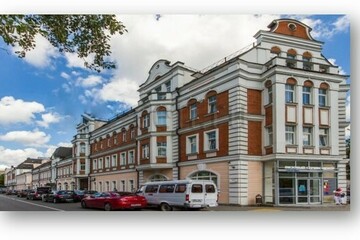 Офис, 271,7 м², 3/3 эт.