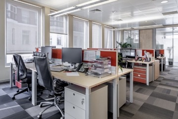 Офис, 487 м², 4/5 эт.