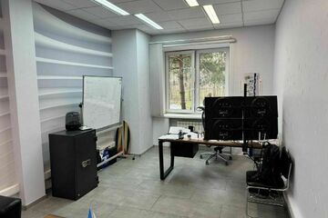 Офис, 161 м², 1/18 эт.