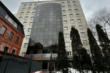Офис, 484 м², 10/11 эт.