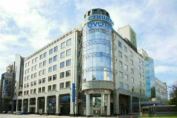 Офис, 194 м², 5/9 эт.