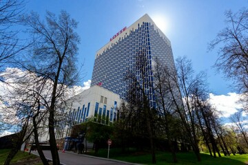 Офис, 550 м², 14/24 эт.