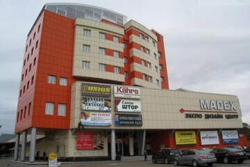 Офис, 522,7 м², 4/7 эт.