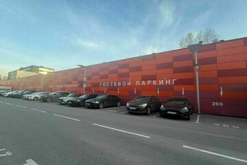 Офис, 613 м², 7/21 эт.