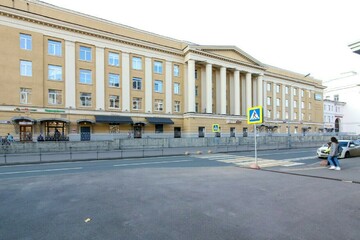 Офис, 516 м², 1/4 эт.