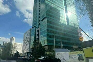 Офис, 656 м², 19/24 эт.